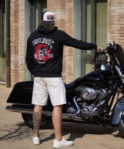 Ride Fast 1950 Hoodie