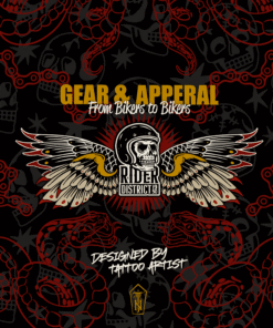 Biker Clothing
