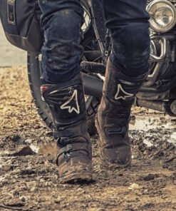 Stylmartin_boots_RS_WP_model_front_enduro