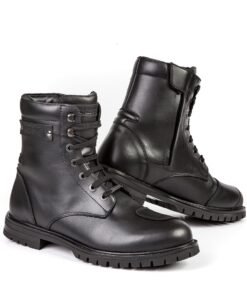 Stylmartin_boots_jack_black_wp_front_two_boots