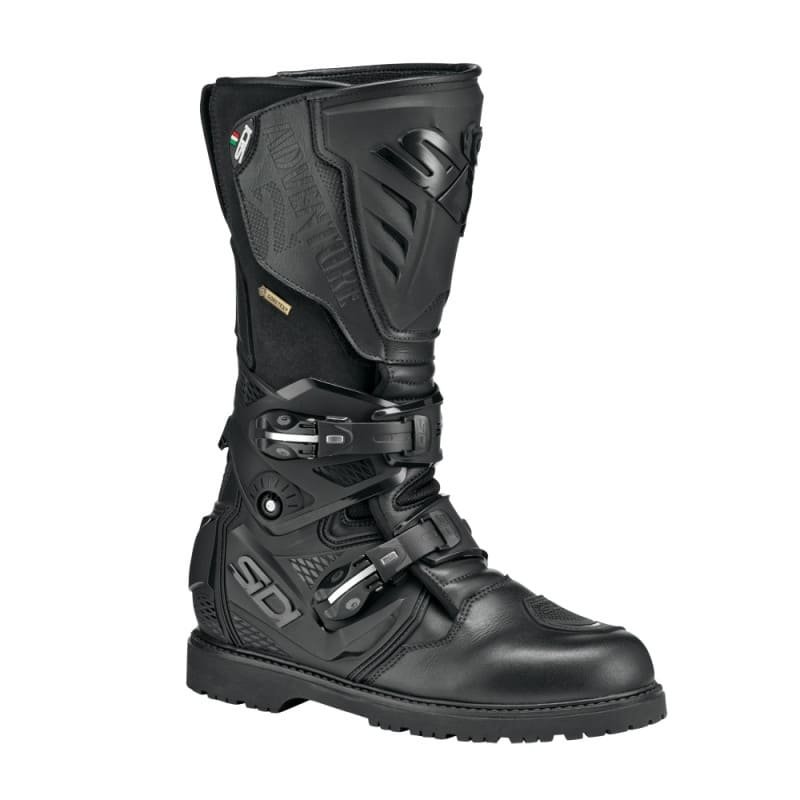 SIDI Boots Adventure 2 Gore Green Military (copia)