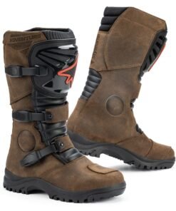 stylmartin_boots_overlander_brown_front