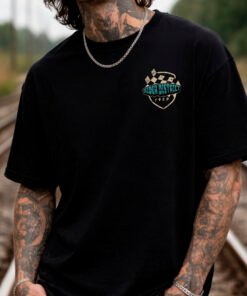 Alternative view of Biker T-Shirt NO LIMIT